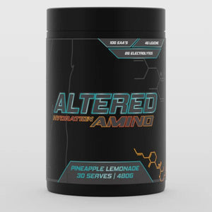 ALTERED NUTRITION ALTERED HYDRATION AMINO - M&M Fitness Australia