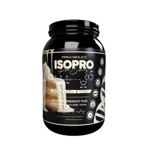 PRIMABOLICS ISO PRO PROTEIN - M&M Fitness Australia