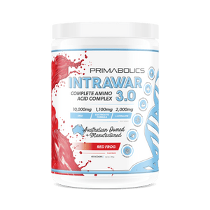 PRIMABOLICS INTRAWAR 3.0 - M&M Fitness Australia
