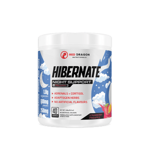 Red Dragon Hibernate - M&M Fitness Australia