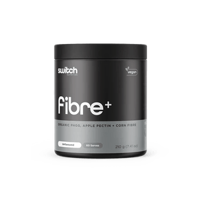SWITCH NUTRITION FIBRE+ - M&M Fitness Australia