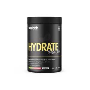 SWITCH HYDRATE PERFORM - M&M Fitness Australia