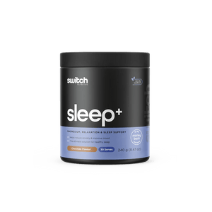 SWITCH NUTRITION SLEEP+ - M&M Fitness Australia