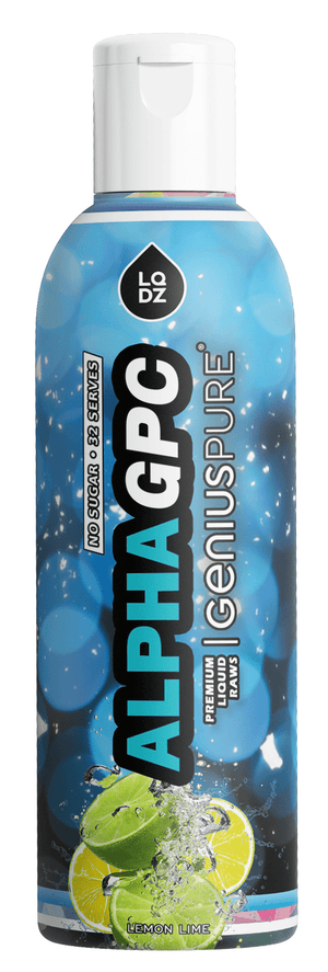 STIM HUB ALPHA GPC - M&M Fitness Australia