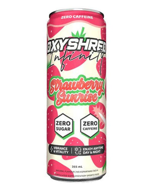 EHP LABS OXYSHRED INFINITY RTD - PICK UP IN STORE ONLY - M&M Fitness Australia
