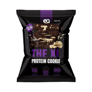 EQ FOOD XL PROTEIN COOKIE PROTEIN COOKIE - M&M Fitness Australia