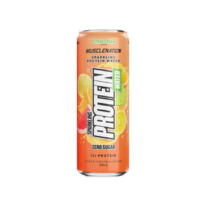 MUSCLE NATION PROTEIN WATER RTD - PICK UP IN STORE ONLY - M&M Fitness Australia