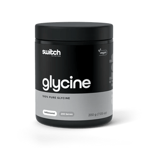 SWITCH NUTRITION GLYCINE - M&M Fitness Australia