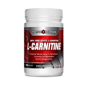 TOTAL SCIENCE ACETYL L-CARNITINE