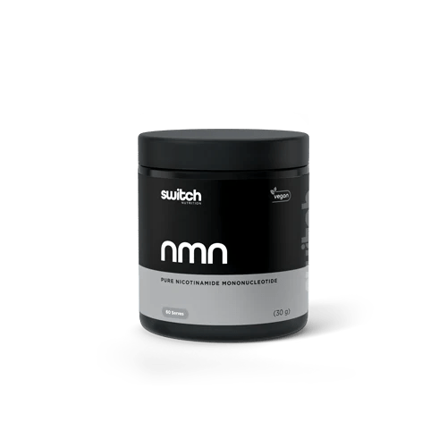 SWITCH NUTRITION NMN - M&M Fitness Australia
