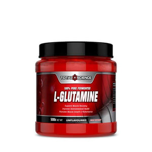TOTAL SCIENCE L-GLUTAMINE