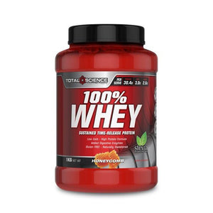 TOTAL SCIENCE 100% WHEY