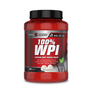 TOTAL SCIENCE 100% WPI