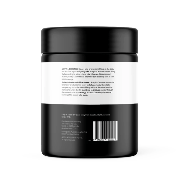 cutler l carnitine 3000 the eco shop :: Weight Loss :: Acetyl L-Carnitine 500mg 180 caps Blooms main image 0
