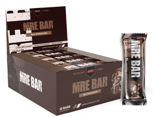 MRE BARS BY REDCON1 - M&M Fitness Australia