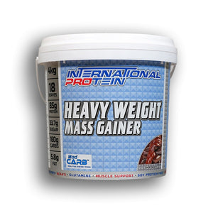 INTERNATIONAL PROTEIN HEAVY WEIGHT MASS GAINER