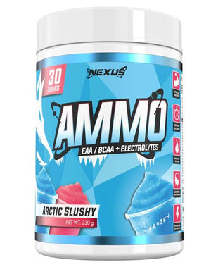 NEXUS SPORTS NUTRITION ESSENTIAL AMMO - M&M Fitness Australia
