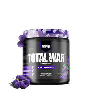 REDCON1 TOTAL WAR - M&M Fitness Australia