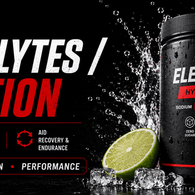 ELECTROLYTES / HYDRATION
