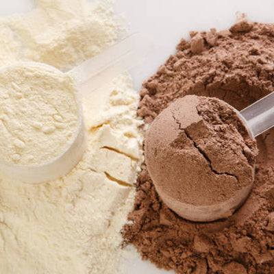 WHEY PROTEIN BLENDS