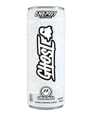 GHOST LIFESTYLE GHOST ENERGY RTD - PICK UP IN STORE ONLY - M&M Fitness Australia