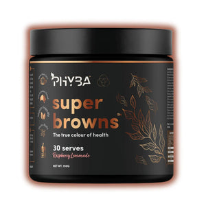 PHYBA SUPER BROWNS - M&M Fitness Australia