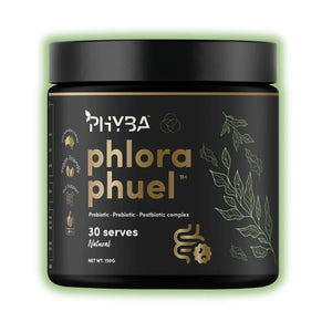PHYBA PHLORA PHUEL - M&M Fitness Australia