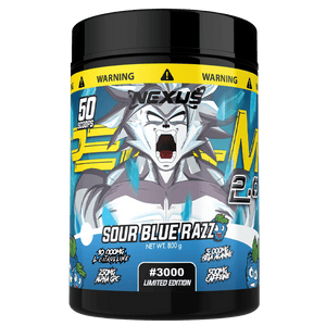 NEXUS SPORTS NUTRITION PER4M 2.0 PRE - WORKOUT - M&M Fitness Australia