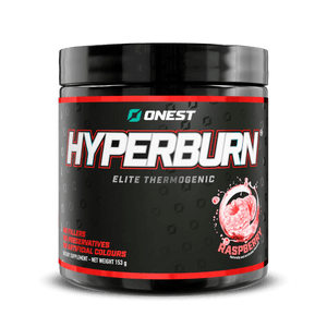 ONEST HYPERBURN FAT BURNER - M&M Fitness Australia