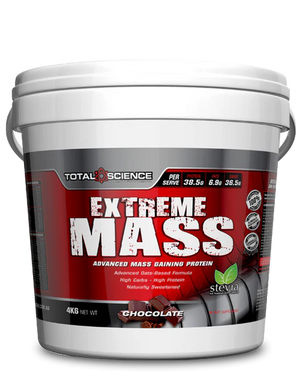 TOTAL SCIENCE EXTREME MASS