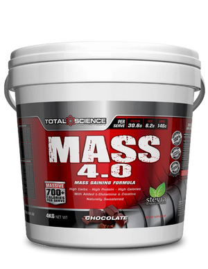 TOTAL SCIENCE MASS 4.0
