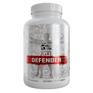 5% Nutrition Liver & Organ Defender - 270 Capsules - M&M Fitness Australia
