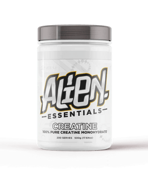 ALIEN CREATINE MONOHYDRATE - M&M Fitness Australia