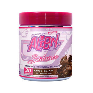 Alien Balance (Chocolate) - M&M Fitness Australia