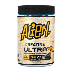 ALIEN CREATINE ULTRA - M&M Fitness Australia