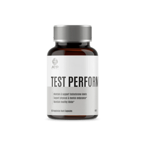 ATP SCIENCE TEST PERFORM - M&M Fitness Australia