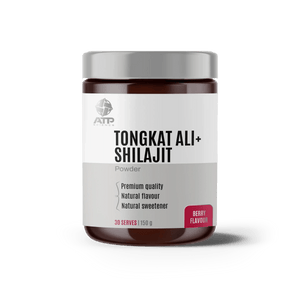 ATP SCIENCE TONGKAT ALI + SHILAJIT - M&M Fitness Australia