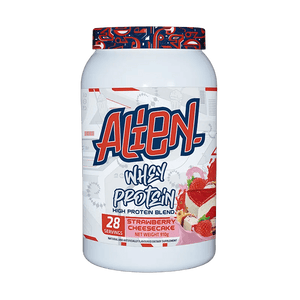 ALIEN WHEY PROTEIN - M&M Fitness Australia