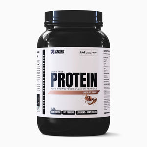 ASCEND PERFORMANCE HYDROLYSED COLLAGEN PROTEIN - M&M Fitness Australia