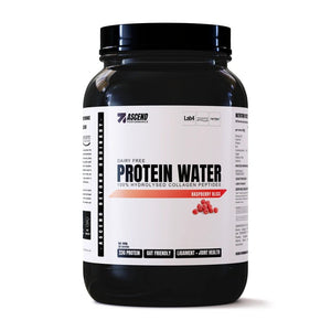 ASCEND PERFORMANCE PROTEIN WATER - M&M Fitness Australia