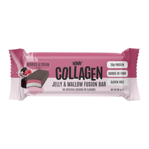 ATP SCIENCE NOWAY COLLAGEN FUSION PROTEIN BARS - M&M Fitness Australia