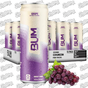 BUM ENERGY RTD BY CBUM - PICK UP IN STORE ONLY - M&M Fitness Australia
