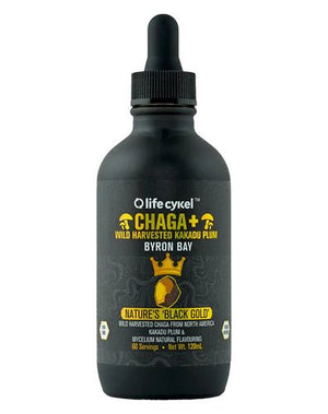 LIFE CYKEL CHAGA MUSHROOM - M&M Fitness Australia