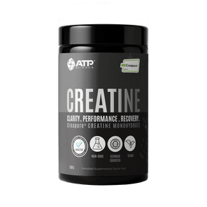 ATP SCIENCE CREATINE MONOHYDRATE - M&M Fitness Australia