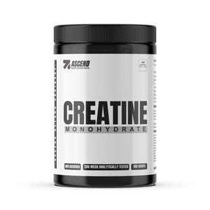 ASCEND PREFORMANCE CREATINE MONOHYDRATE - M&M Fitness Australia