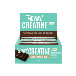 ATP SCIENCE NOWAY CREATINE PROTEIN BARS - M&M Fitness Australia