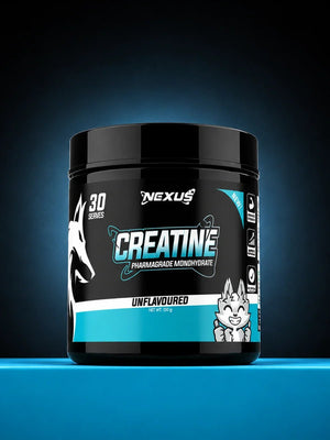 NEXUS SPORTS NUTRITION CREATINE MONOHYDRATE - M&M Fitness Australia