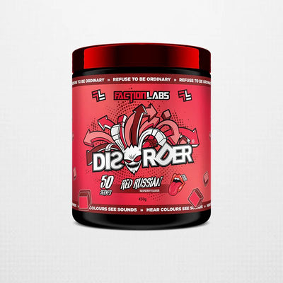 TOP 10 PRE-WORKOUT
