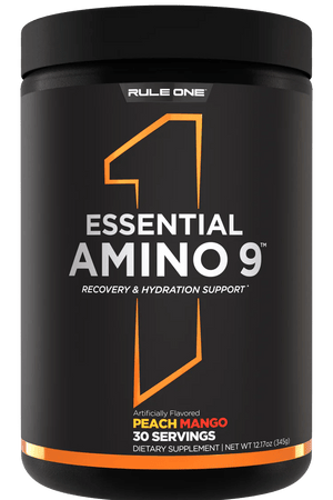 RULE 1 ESSENTIAL AMINO 9 - M&M Fitness Australia