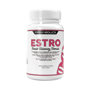 PRIMABOLICS ESTRO FEMALE BALANCING FORMULA - M&M Fitness Australia